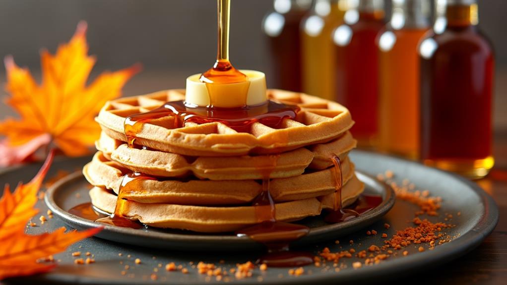 maple syrup grade clarification