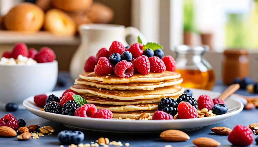 selective ingredient selections