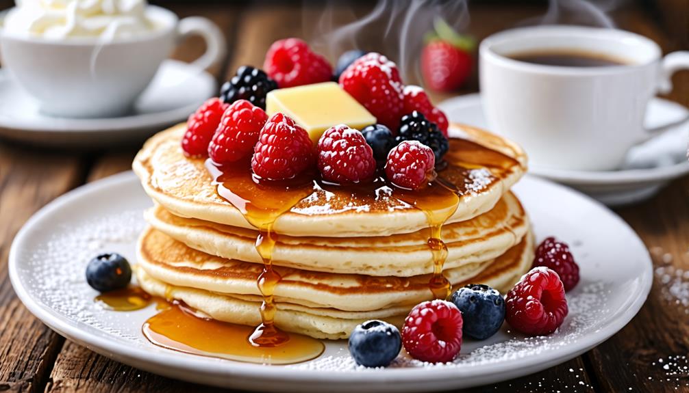 creative food pairings ideas