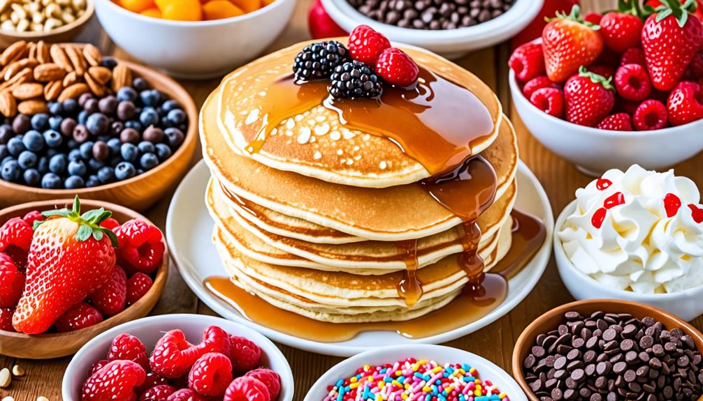 unique pizza topping combinations