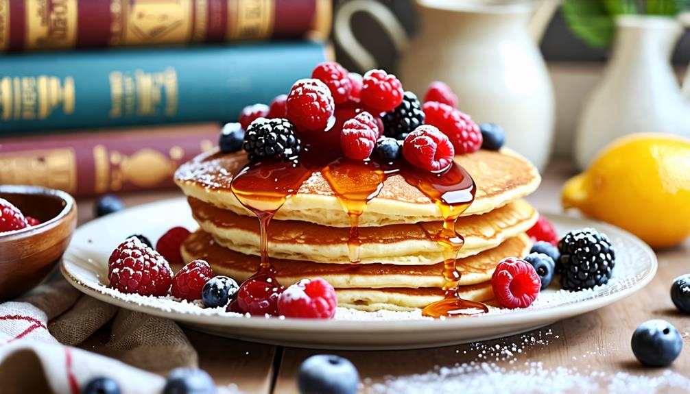 innovative pancake creations emerging