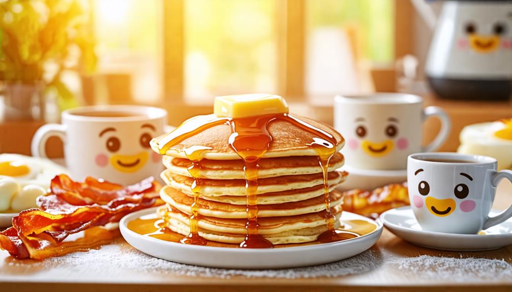 delicious morning meal insights