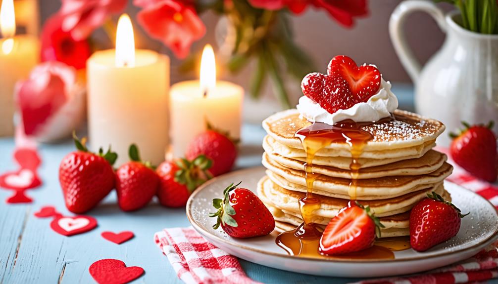 sweetheart breakfast humor delight