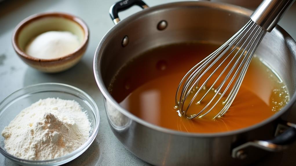 incorporate gelatin ingredient