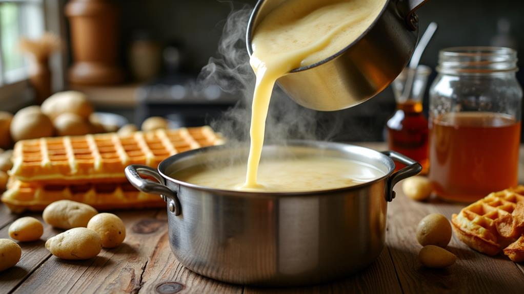 potato water usage benefits