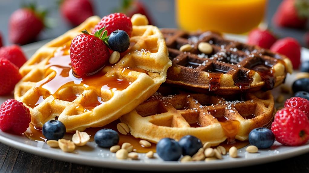 diverse dietary composition analysis