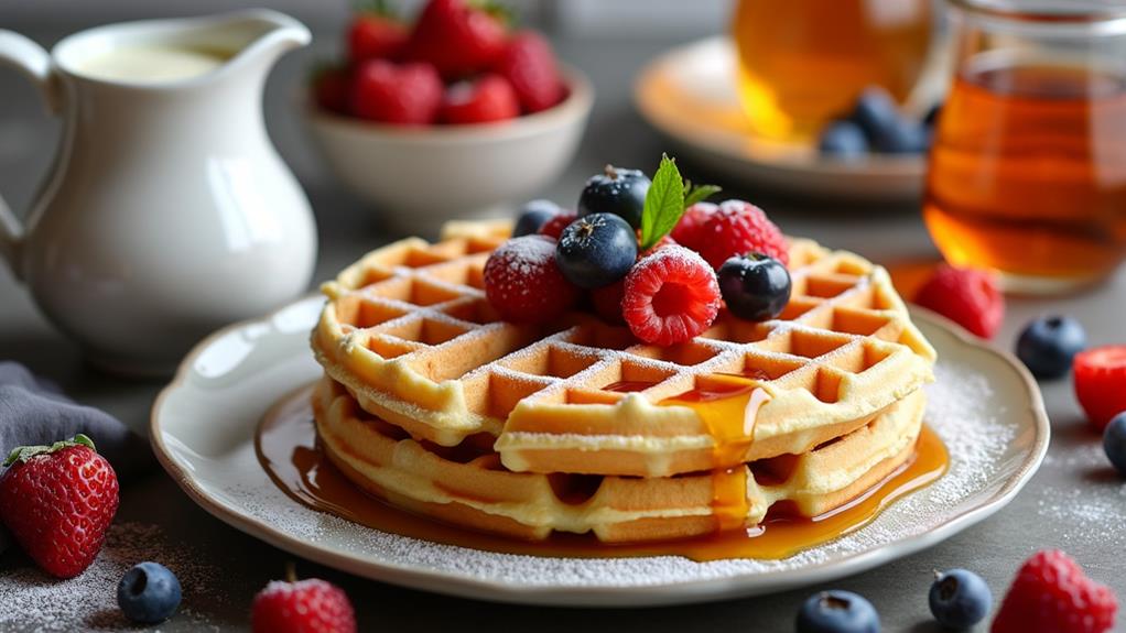 creamy flavorful syrup varieties