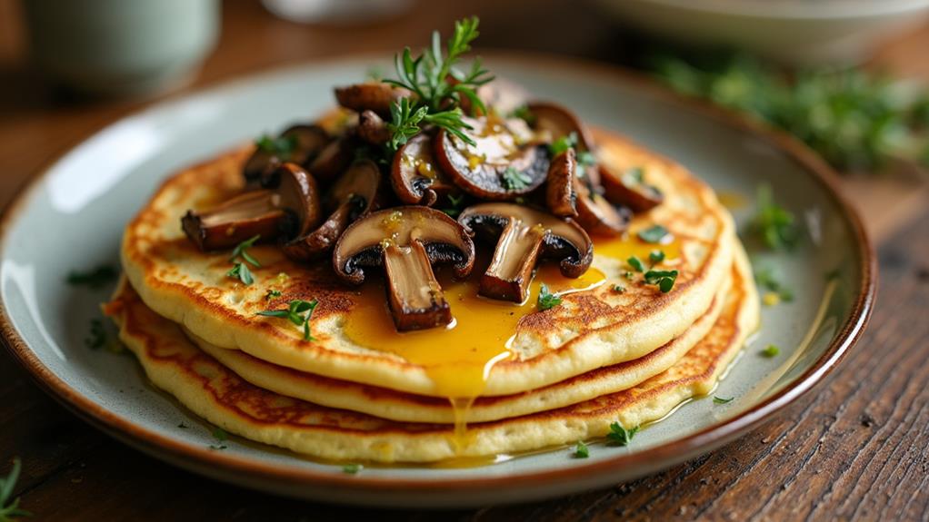 saut ed mushroom cooking method