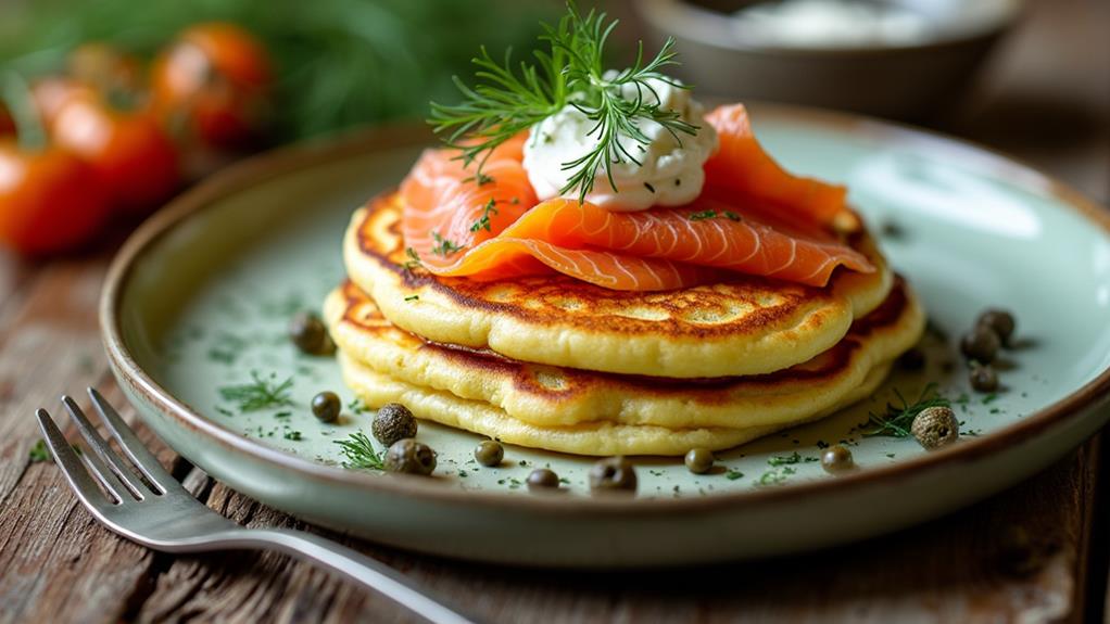 savory seafood herb blend