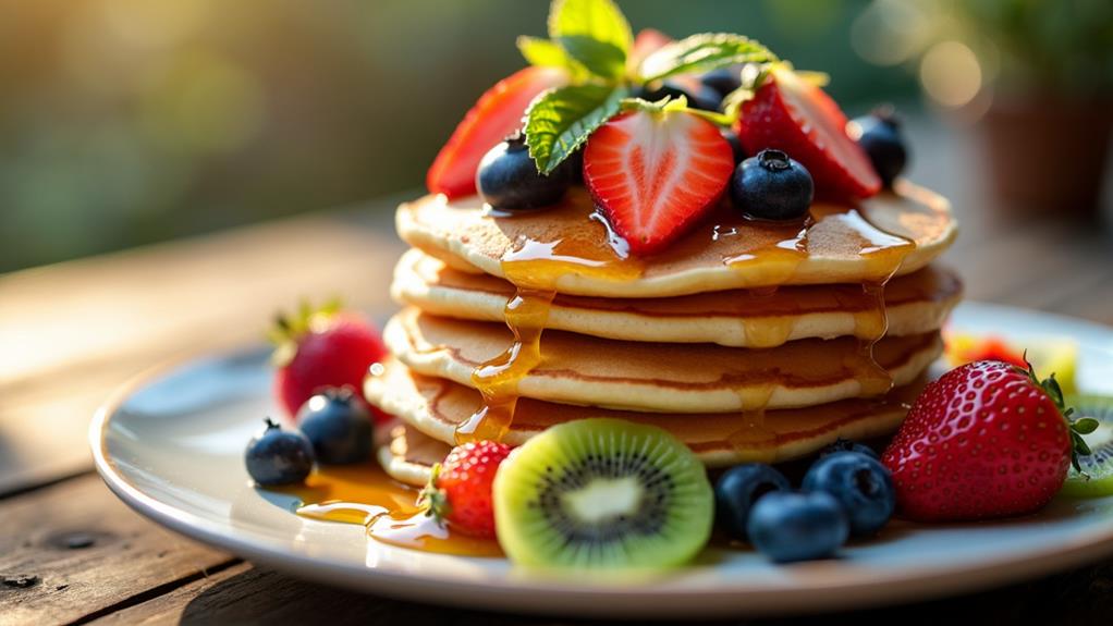 colorful and healthy combinations