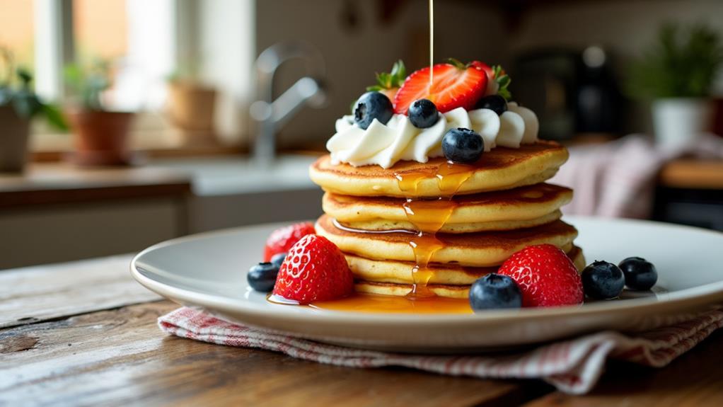 delicious dessert topping delight