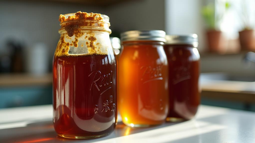 inspect for mold frequently