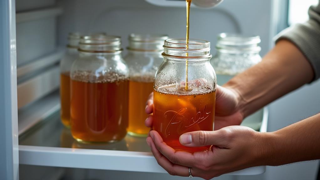 safe food thawing techniques