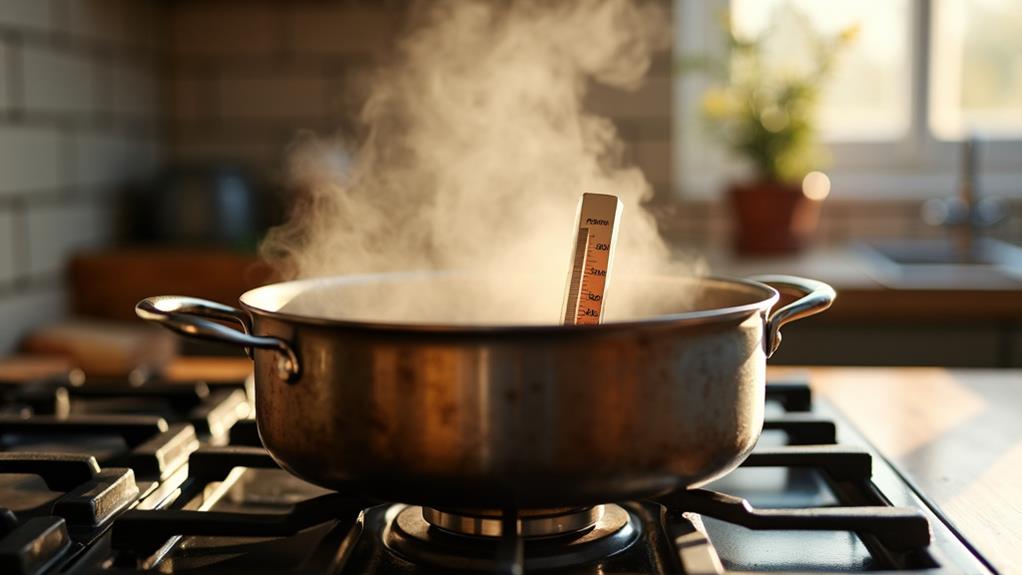 adjust temperature control settings