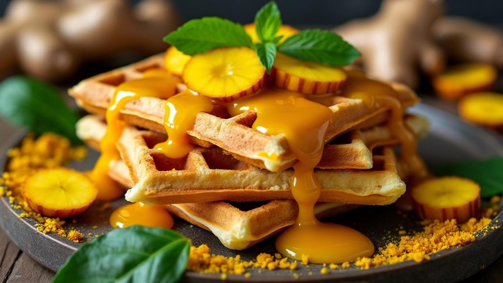 spicy herbal wellness blend