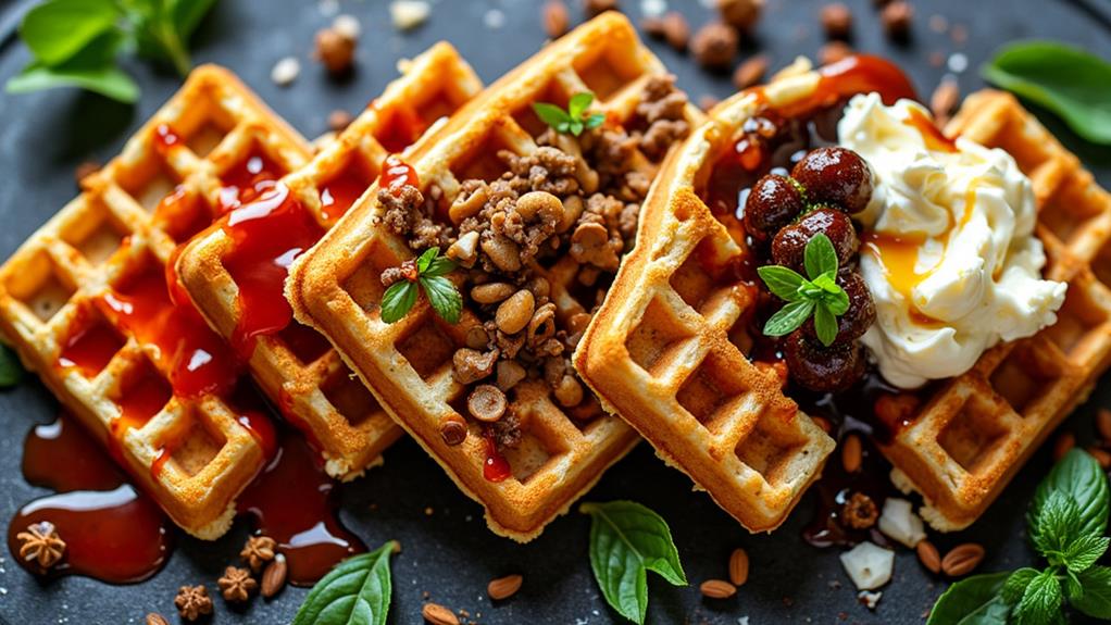 distinctive flavorful syrups