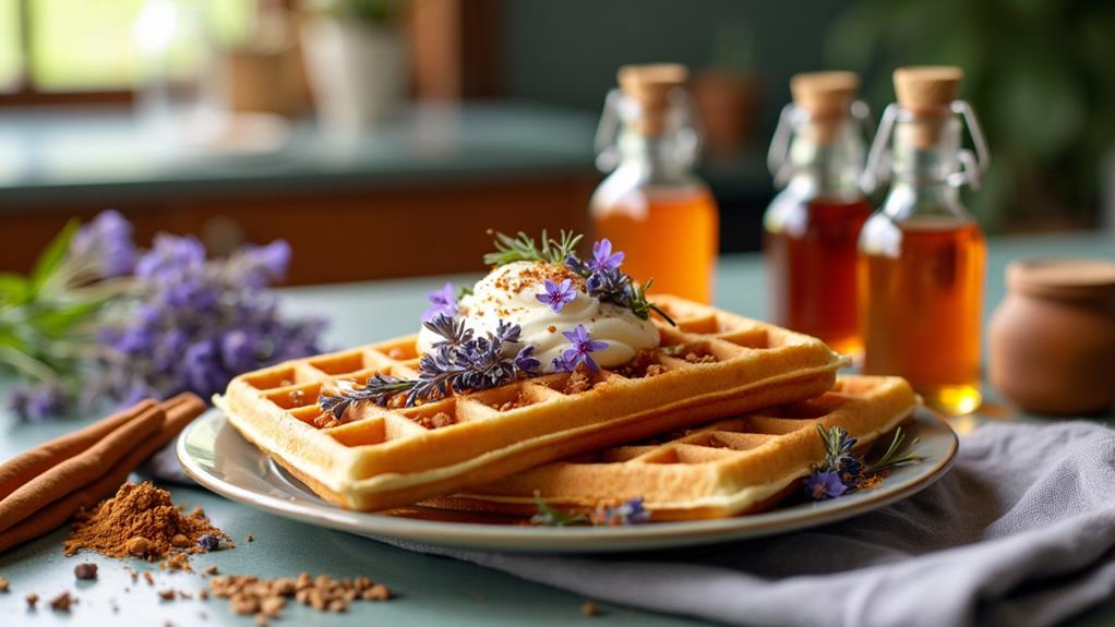 flavorful infused syrup creations