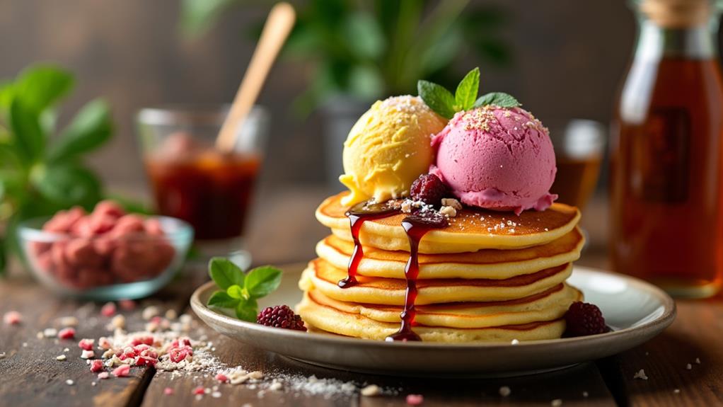 frozen sweet indulgences delight