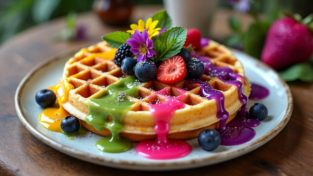 innovative taste pairings exploration