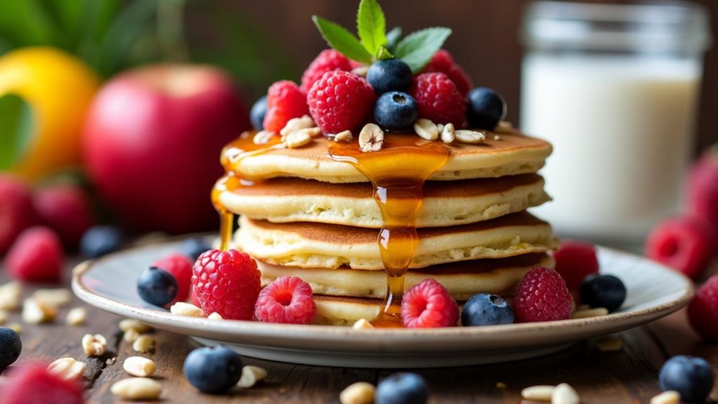 healthy eating guidance provided