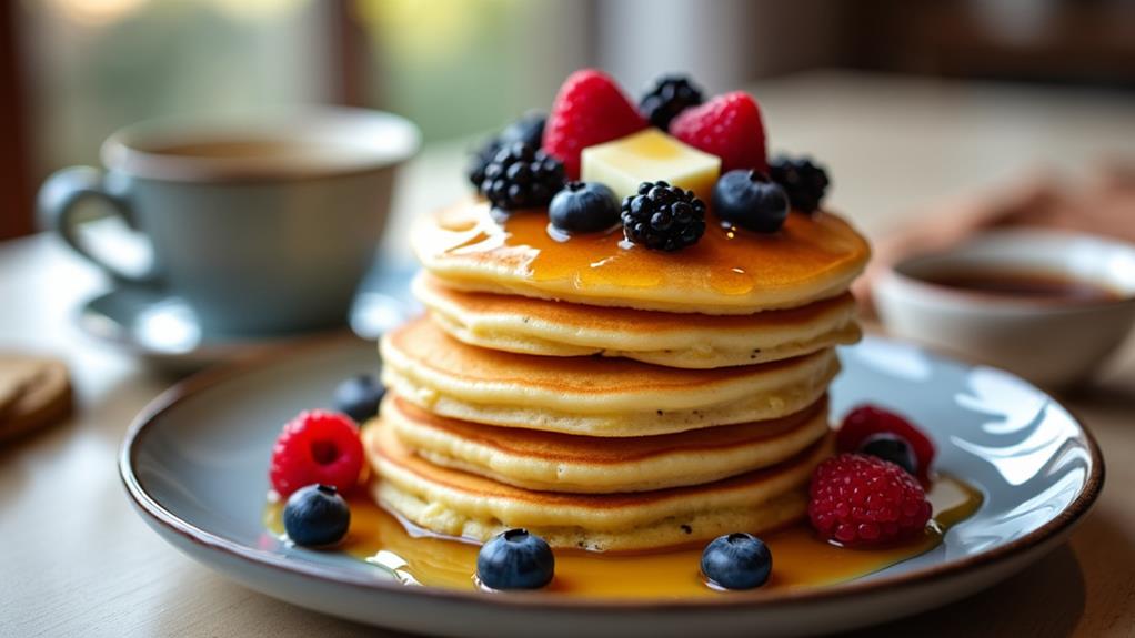 culinary presentation ideas