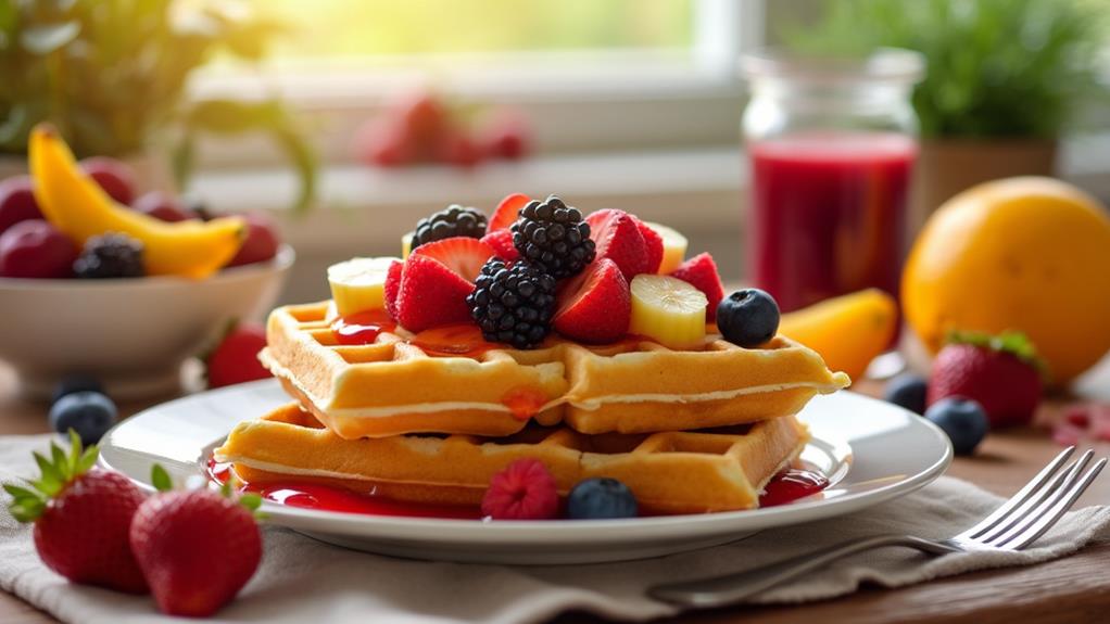 elevate morning meal enjoyment