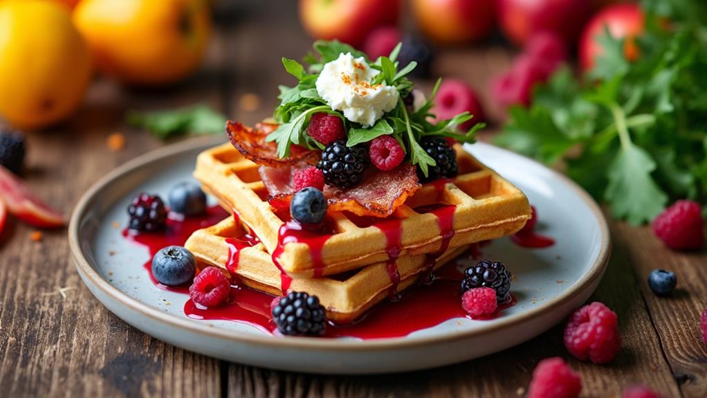 fruit syrup flavor combinations