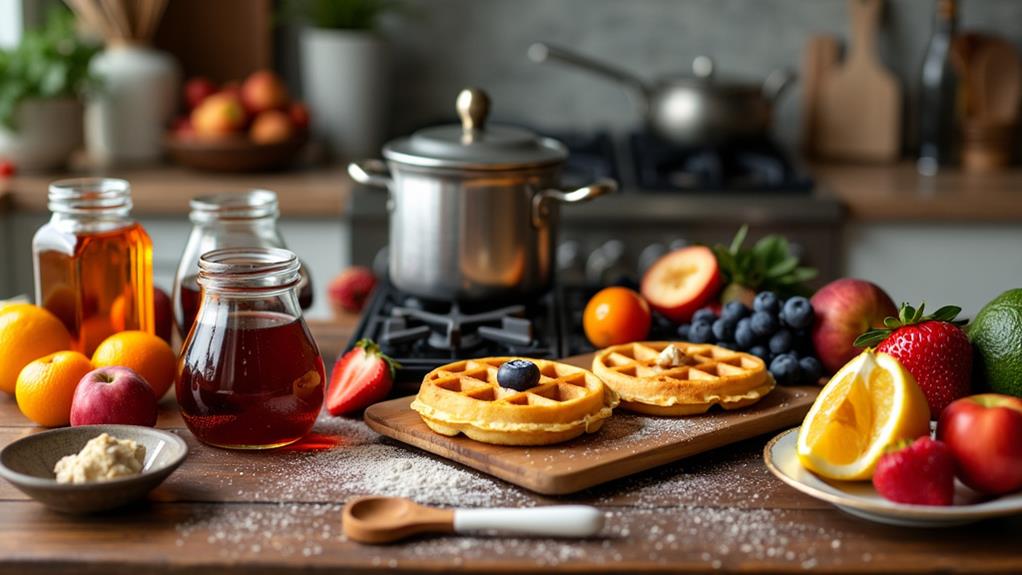 syrup making essential tools