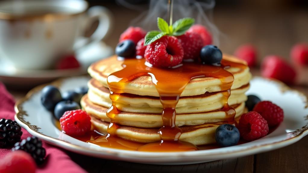 taste experience characteristics