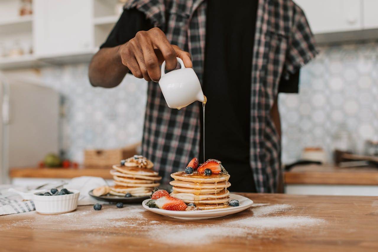 Pancakes and Nutrition