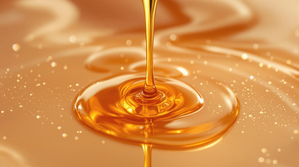 radiant youthful nourished revitalized