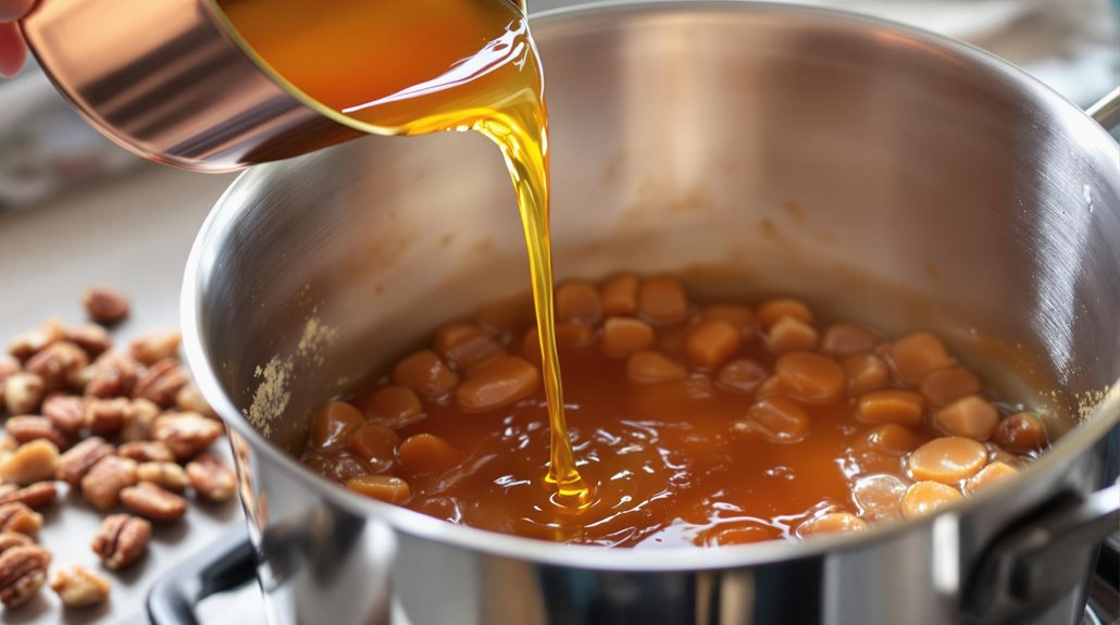 sweet maple confectionary delights