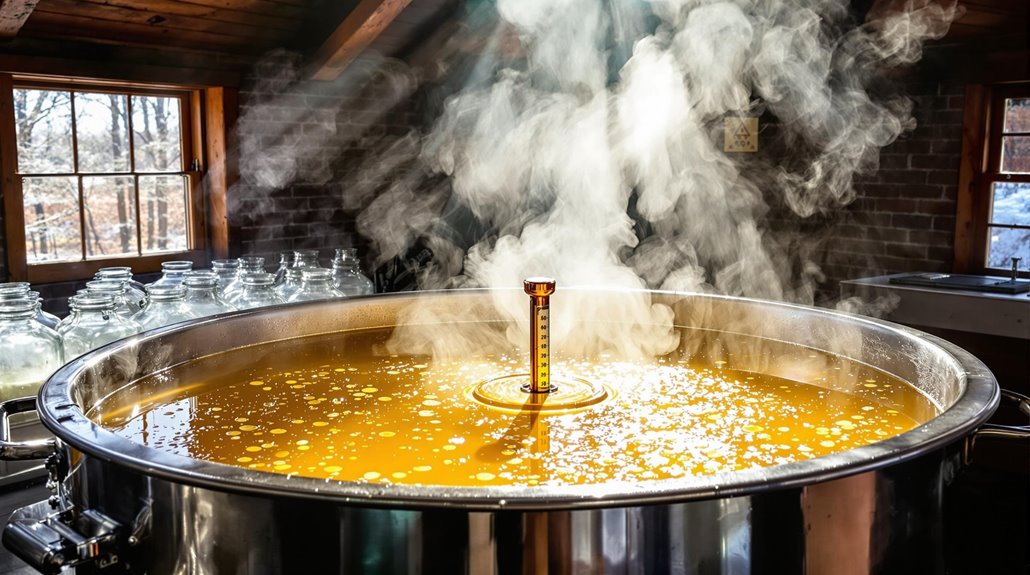 How Is Maple Syrup Manufactured?