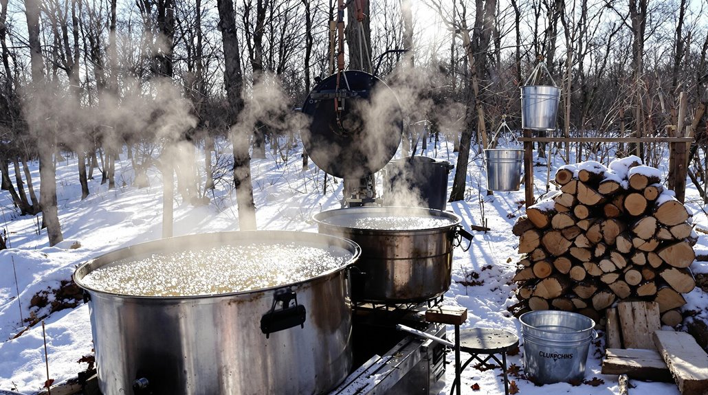How Long Does It Take to Make Maple Syrup?