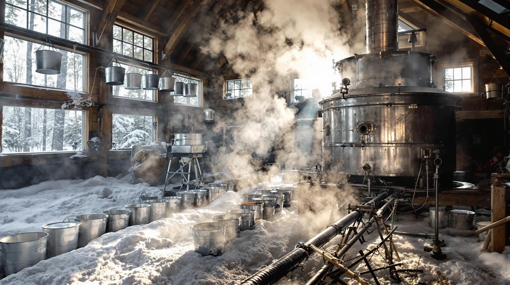 quebec s industrial dominance