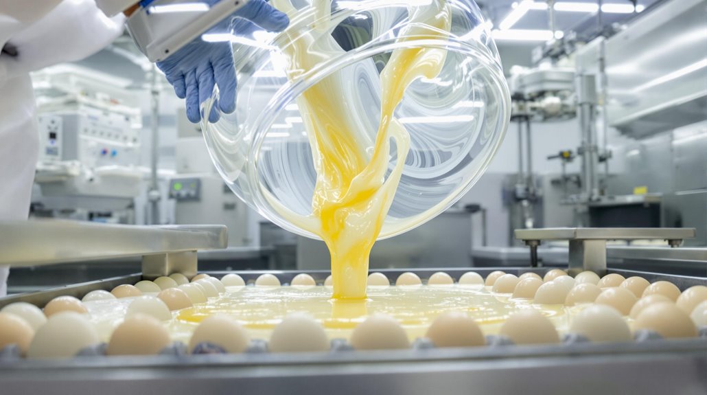How Egg Whites Play a Vital Role in Vaccine Production