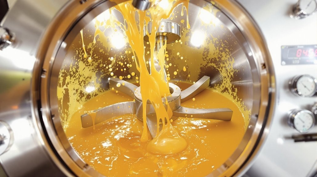 specifications and operational conditions