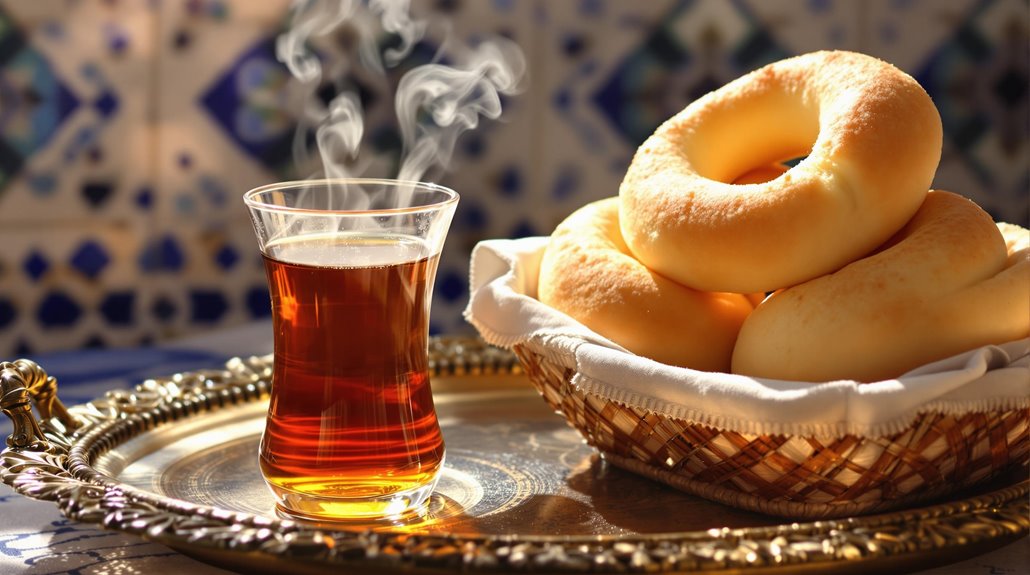 diverse moroccan bread baking traditions