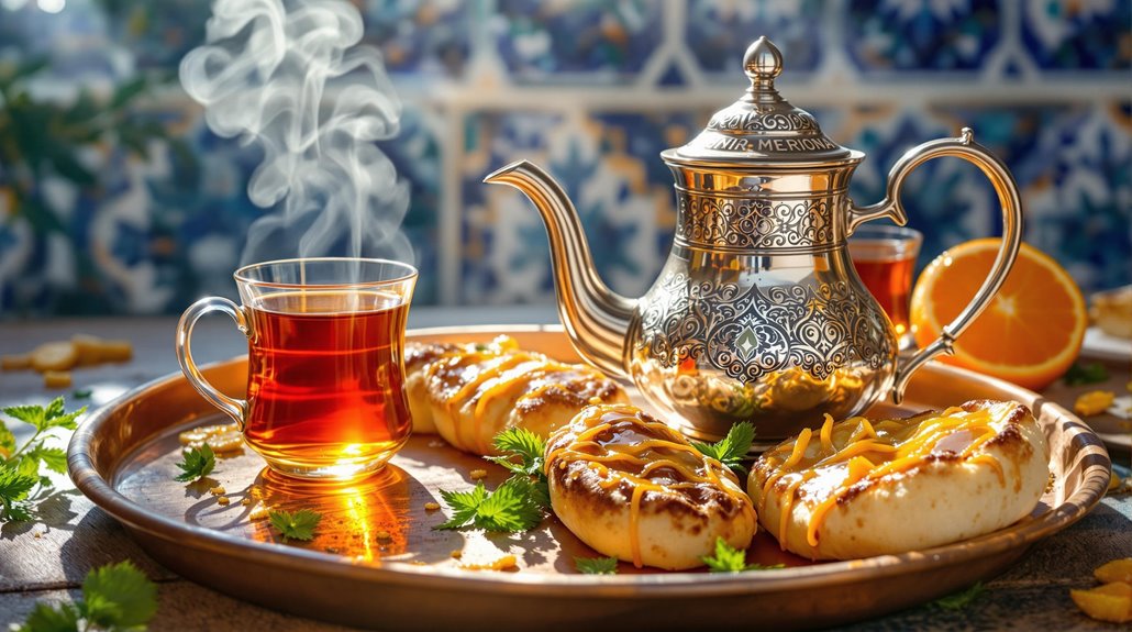 seasonally influenced moroccan breakfast traditions
