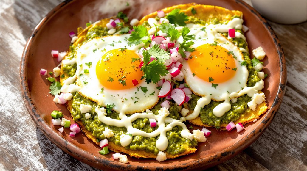 Chilaquiles: The Ultimate Mexican Breakfast Nachos