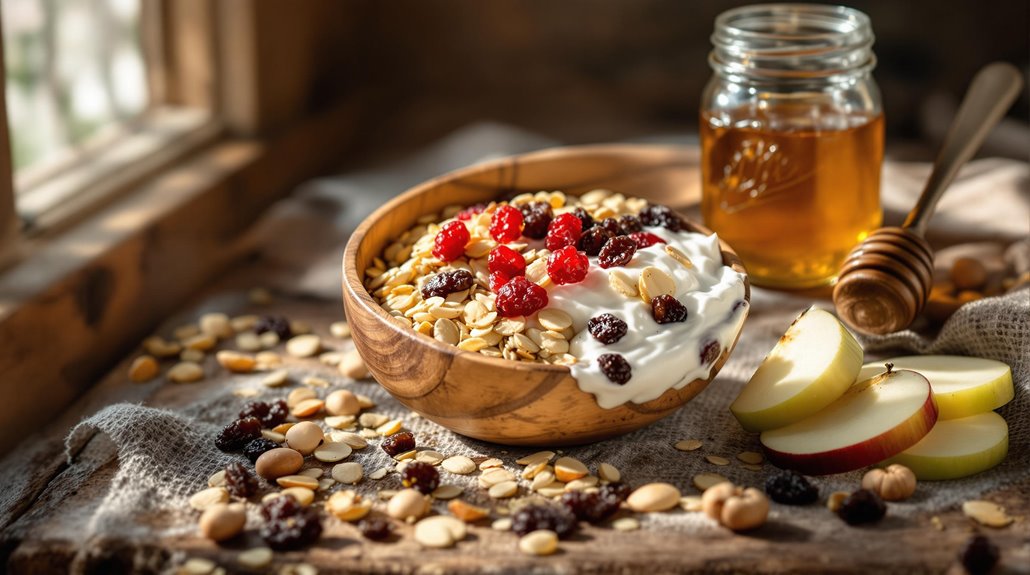 Swiss Muesli: The Healthy, Homemade Breakfast That Started It All