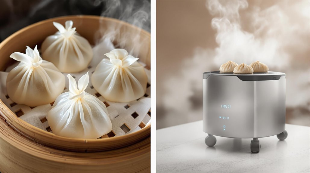 innovative dim sum culinary techniques