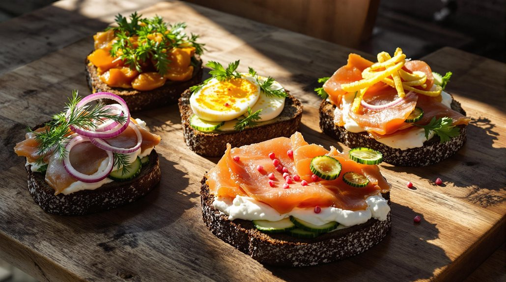 mastering culinary artistry through layering