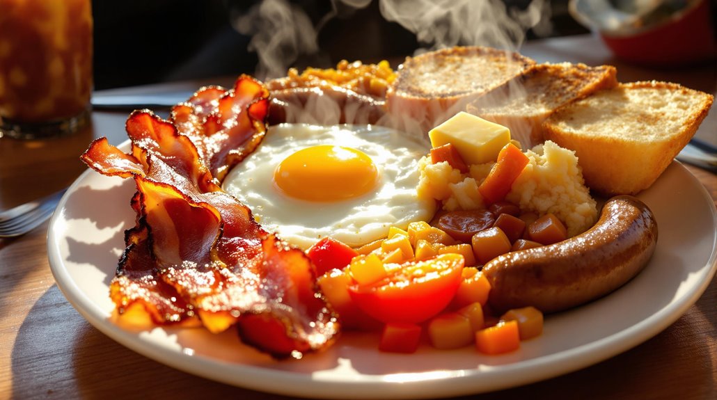 culinary arts expertise temperature control