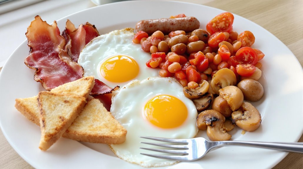 refined dining aesthetics presentation