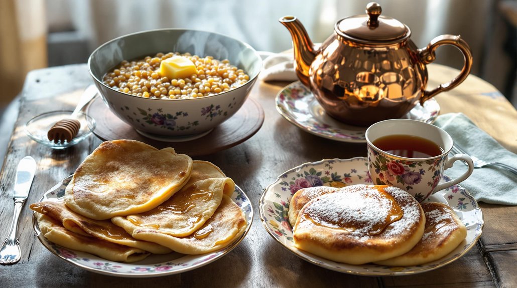 Russian Breakfast: Kasha, Blini, and Syrniki You Must Try