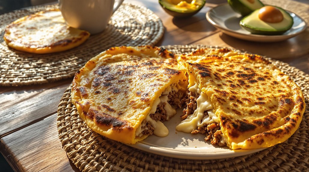 Arepas: The Staple Venezuelan Breakfast You Can't Miss