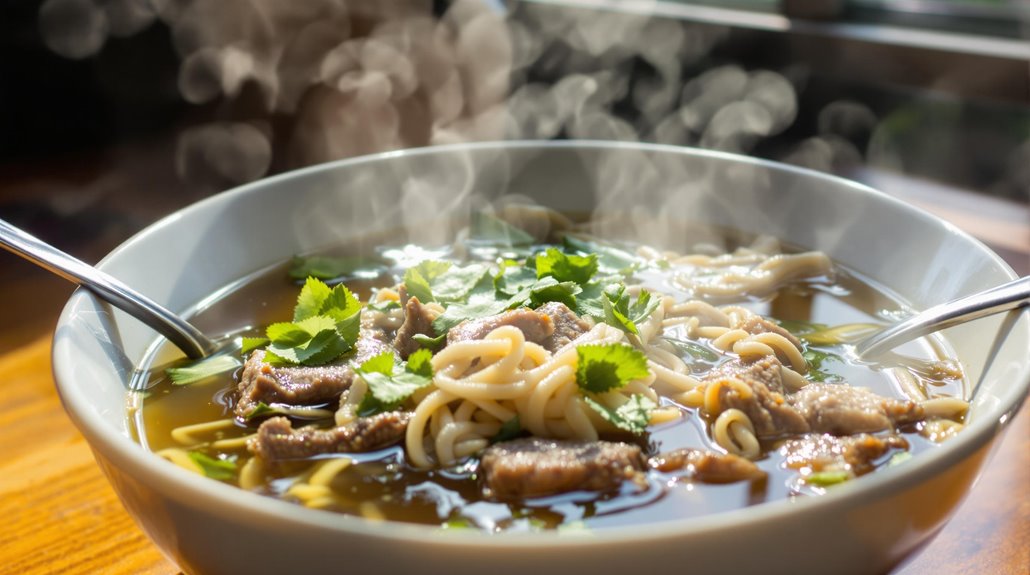 nourishing morning vietnamese soup goodness