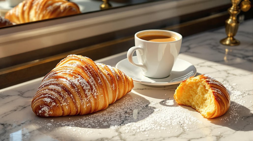 artful italian morning bar cuisine