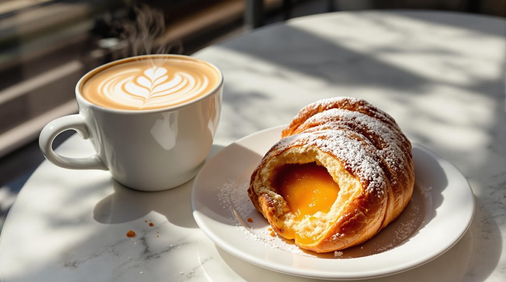 evolving mediterranean morning eating habits